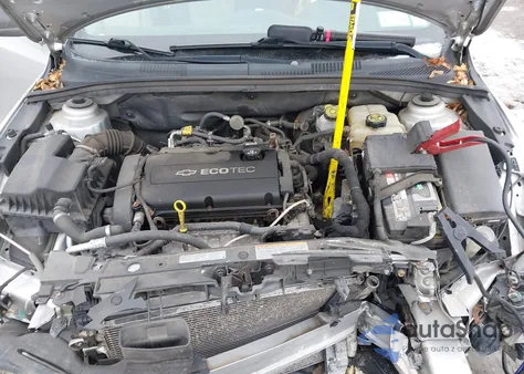 2016 Chevrolet Cruze Limited Ls Auto z USA, uszkodzony, nr VIN 1G1PC5SG8G7187012